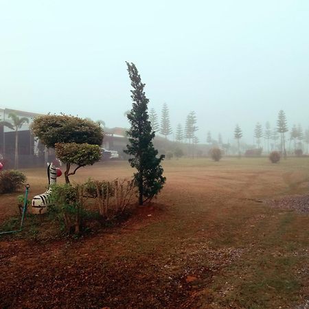 เฟรนด์แคมป์ Villa Khao Kho Exterior photo
