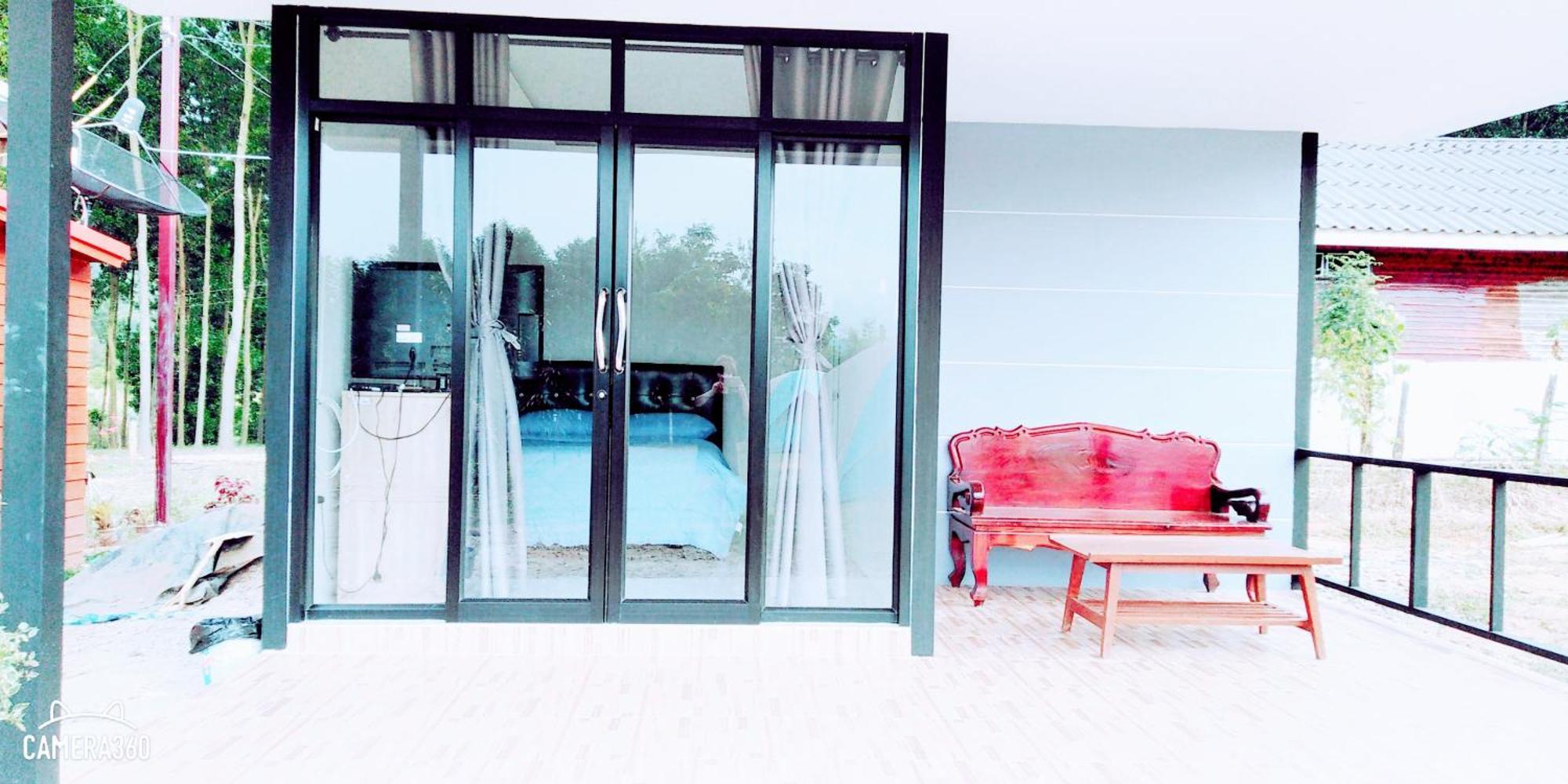 เฟรนด์แคมป์ Villa Khao Kho Room photo