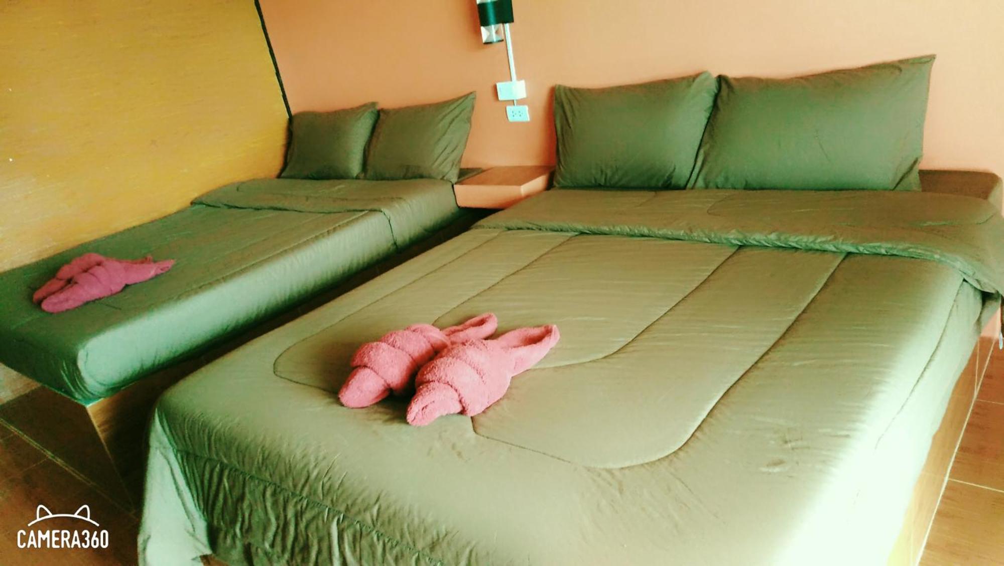 เฟรนด์แคมป์ Villa Khao Kho Room photo