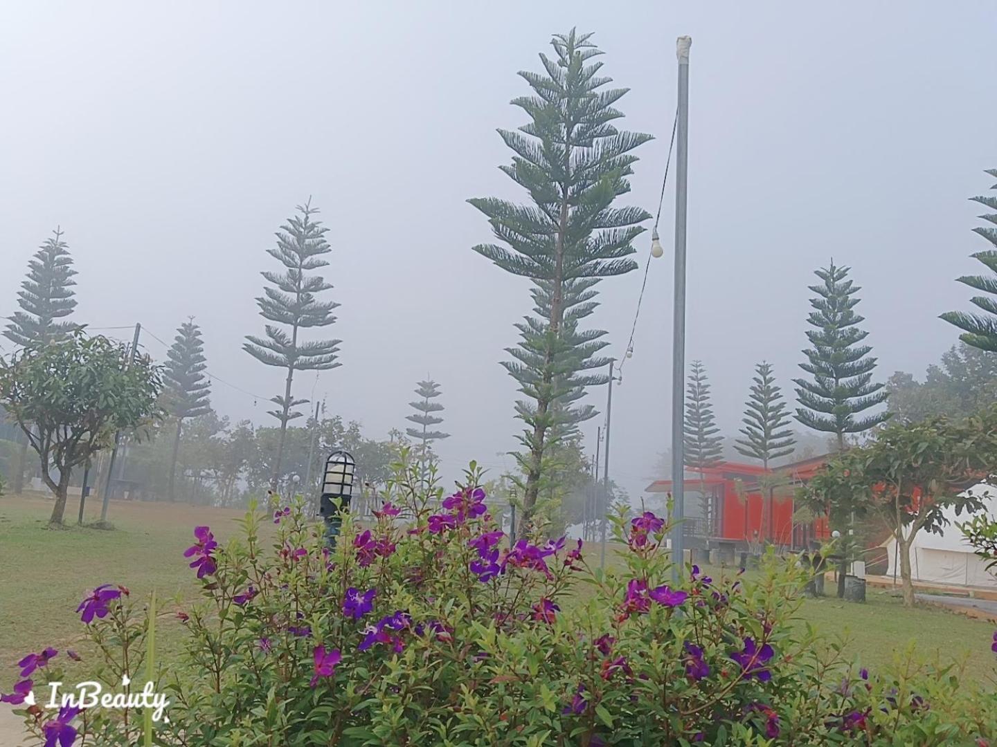เฟรนด์แคมป์ Villa Khao Kho Exterior photo
